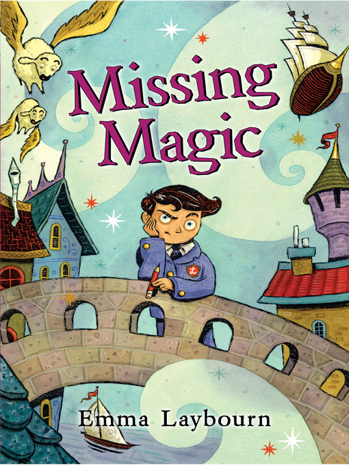 Cover image for Missing Magic